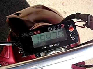 Compte tour Stage6 - BUG !