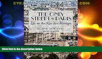 Big Sales  The Only Street in Paris: Life on the Rue Des Martyrs  Premium Ebooks Best Seller in USA