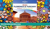 Ebook Best Deals  Lonely Planet Pocket Florence   Tuscany (Travel Guide)  Full Ebook