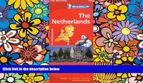 Ebook Best Deals  Michelin Netherlands Map MH715 (Maps/Country (Michelin))  Buy Now