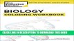 Read Now Biology Coloring Workbook: An Easier and Better Way to Learn Biology (Coloring Workbooks)