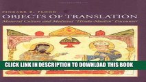 Best Seller Objects of Translation: Material Culture and Medieval 