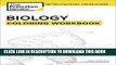 Read Now Biology Coloring Workbook: An Easier and Better Way to Learn Biology (Coloring Workbooks)