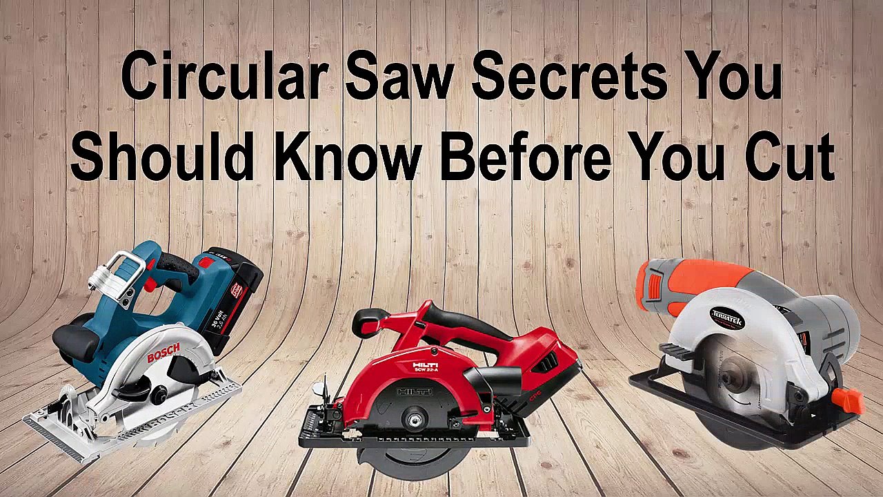 5 Cordless Circular Saw Tips Know Before Cutting
