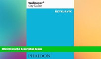 Must Have  Wallpaper City Guide: Reykjavik (Wallpaper City Guides)  Buy Now