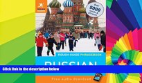 Ebook Best Deals  Rough Guide Russian Phrasebook (Rough Guide Phrasebook: Russian)  Full Ebook