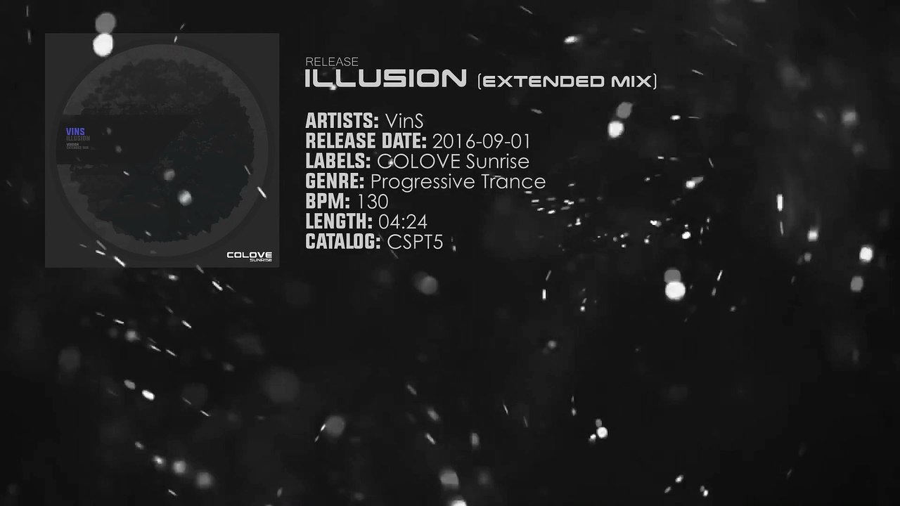 VinS - illusion (Extended Mix)