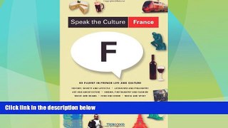 Deals in Books  Speak the Culture: France  Premium Ebooks Best Seller in USA