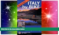 Ebook deals  Italy by Bike: 105 Tours from the Alps to Sicily (Dolce Vita)  Full Ebook