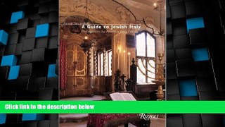 Deals in Books  The Guide to Jewish Italy  Premium Ebooks Best Seller in USA