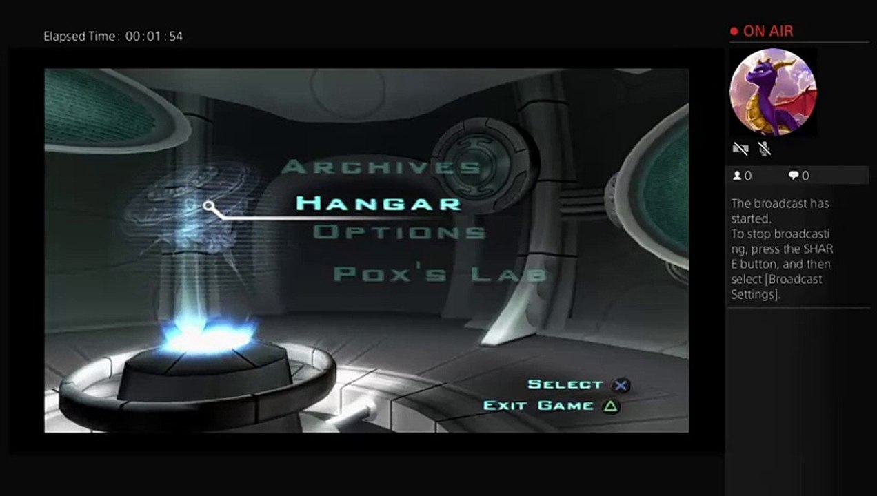 avengedfoREVer24's Live PS4 Broadcast