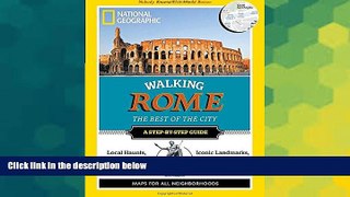 Must Have  Walking Rome  Full Ebook