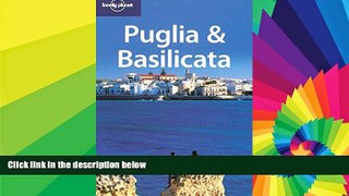 Must Have  Lonely Planet Puglia   Basilicata (Regional Travel Guide)  Buy Now