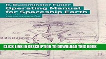 Best Seller Operating Manual for Spaceship Earth Free Read