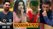 Karan,Monalisa,Lokesh,Rahul Nomination Bigg Boss 10 14th November 2016 Full Episode Update Day 29