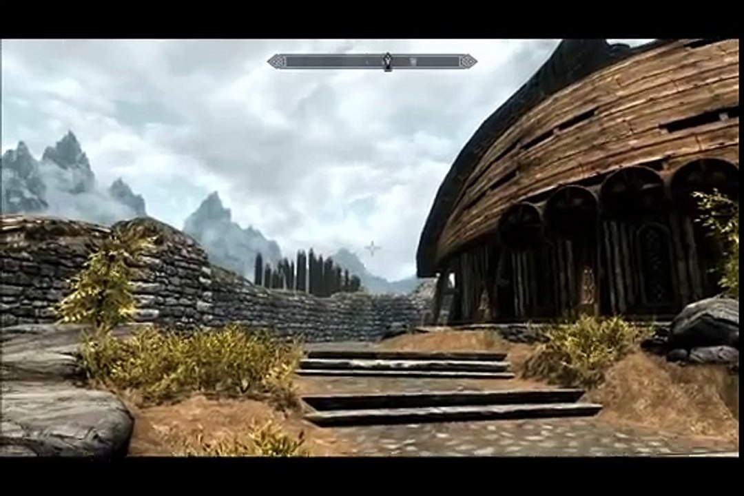 Skyrim PC gameplay #6 Beast's Lair-7XbVvwwT-js
