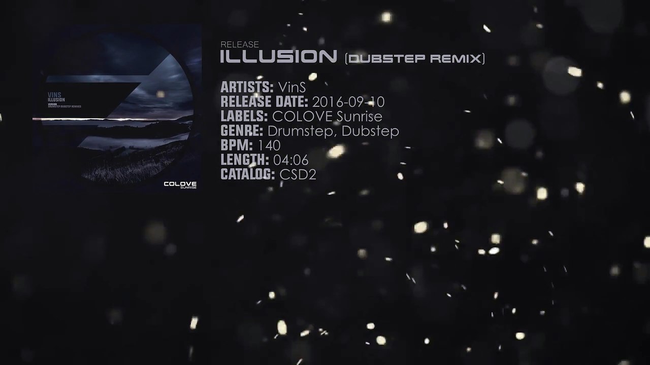 VinS - Illusion (Dubstep Remix)