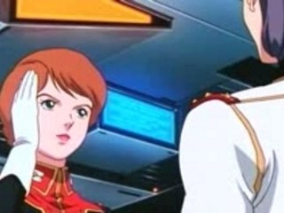 機動戦士ΖガンダムIII 星の鼓動は愛