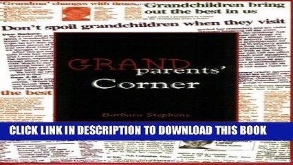 [PDF] Grandparents  Corner Full Colection