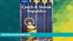 Must Have  Lonely Planet Czech   Slovak Republics (Travel Guide)  Buy Now
