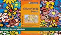 Ebook Best Deals  Michelin Netherlands: South Map 532 (Maps/Regional (Michelin))  Full Ebook