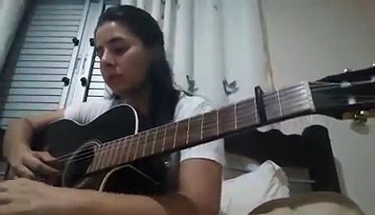 More than words - extreme|| on Guitar || Resumindo o domingo ♥