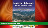 Buy NOW  Scottish Highlands - The Hillwalking Guide, 2nd: 60 day-walks with accommodation guide