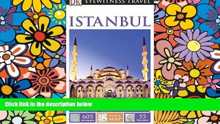 Ebook Best Deals  DK Eyewitness Travel Guide: Istanbul  Buy Now