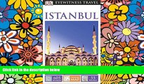 Ebook Best Deals  DK Eyewitness Travel Guide: Istanbul  Buy Now