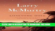 Ebook Lonesome Dove: A Novel Free Download