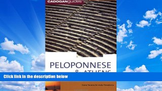 Best Buy Deals  Peloponnese   Athens, 2nd (Cadogan Guides)  Best Seller Books Most Wanted