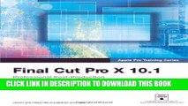 [PDF] Apple Pro Training Series: Final Cut Pro X 10.1: Professional Post-Production Popular Online
