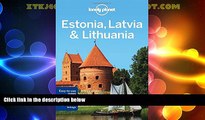 Deals in Books  Lonely Planet Estonia, Latvia   Lithuania (Travel Guide)  Premium Ebooks Online