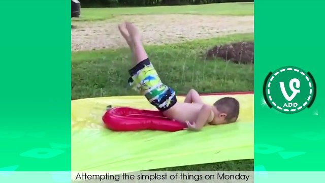 فيديوهات مضحكة جدا جدا للأطفال 2016 - حاول أن لا تضحك