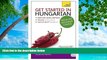 Best Buy Deals  Get Started in Hungarian Absolute Beginner Course: The essential introduction to