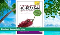 Best Buy Deals  Get Started in Hungarian Absolute Beginner Course: The essential introduction to