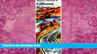 Best Buy Deals  MapEasy s Guidemap to California Hwy 1  Best Seller Books Most Wanted