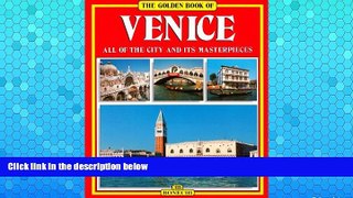 Best Buy Deals  Venice (Golden Book Collection)  Best Seller Books Best Seller