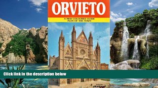 Best Buy Deals  Orvieto: A New Coloured Guide, Plan of the Town  Best Seller Books Best Seller