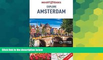 Ebook Best Deals  Insight Guides: Explore Amsterdam (Insight Explore Guides)  Full Ebook