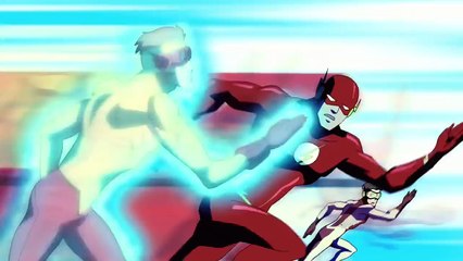 La muerte de Chico Flash - Justicia Joven [Latino/HD]