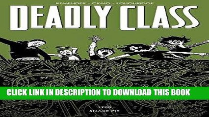 [PDF] The Snake Pit (Deadly Class) Full Online