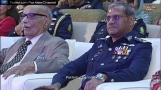 Mere Watan Yeh Aqeedaten - Tribute to Pakistan Air Force