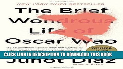 [PDF] The Brief Wondrous Life of Oscar Wao Full Online