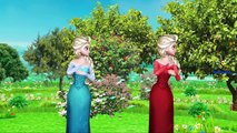 Frozen Finger Family Songs Children Nursery Rhymes | And More Rhymes Collection For Children Babies