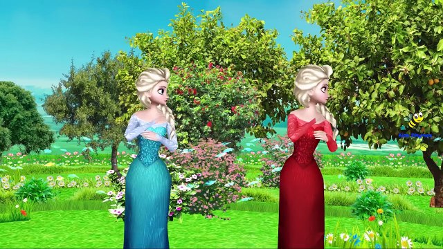 Frozen Finger Family Songs Children Nursery Rhymes | And More Rhymes Collection For Children Babies