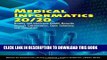 Read Now Medical Informatics 20/20: Quality And Electronic Health Records Through Collaboration,