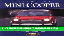Ebook Mini-Cooper: The Cars and Their Story, 1961-1971 and 1990 To Date (Essential Series) Free Read