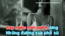 Karaoke Những Ngày Xưa Thân Ái Tuấn Vũ Beat Chuẩn