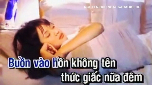 Karaoke Nửa Đêm Ngoài Phố Tuấn Vũ Beat Chuẩn